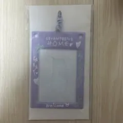 SEVENTEENミンギュ 2024 HOME トレカケース ⑥