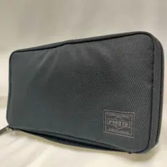 希少！PORTER iPad miniケース ネイビー - メルカリ