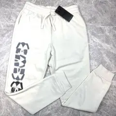 【新品】UNDERARMOUR ライバルフリース スタンプト ジョガーパンツ L