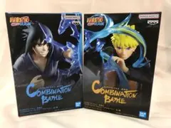 NARUTO Combination Battle2 ナルト サスケ セット
