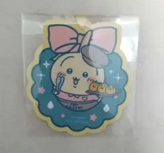 ちいかわ ベーカリー ノベルティー クリスマス オーナメント ステッカー うさぎ