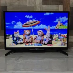全国送料込❣️フナイ録画機能付 40V型地デジBSCSテレビ見ながら録画