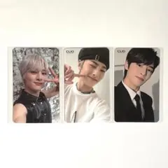 straykids アイエン CLIO トレカ