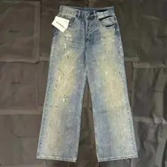 acne studios スーパーバギーフィットジーンズ - 2023M