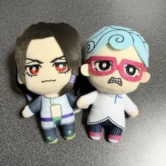 ジョジョの奇妙な冒険 黄金の風 ともぬい ギアッチョ イルーゾォ ぬいぐるみ