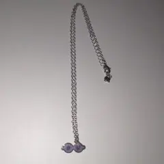 カラフルピーチ もふくん アベイル限定 ネックレス