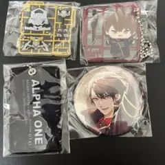 加賀美ハヤト 1stOneMan ALPHA-ONE カプセルトイ - メルカリ