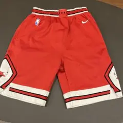 Nike シカゴ・ブルズ バスケットボールパンツ Lサイズ