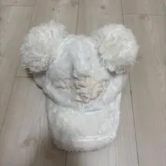 ミッキーファー帽子