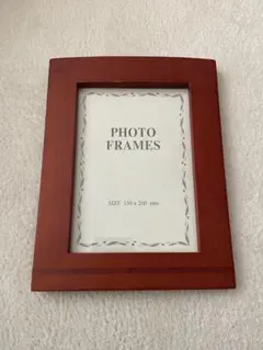 木製フォトフレームサイズ150×200mm