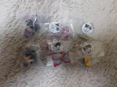 名探偵コナン めじるしアクセサリー3 まとめ売り