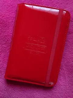 未使用　コーチのミニメモと付箋セット