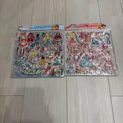 BIGお着替えシール2シートセット
