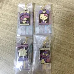 サンリオ　キャラパキ