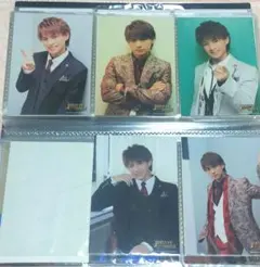 ①king＆prince キンプリ 平野紫耀 ジュニア時代 フォトセット 公式