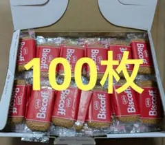 【100枚】Lotus Biscoff ビスケットのサムネイル