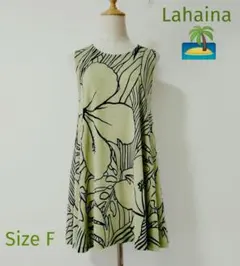 新品タグ付 Lahaina チュニックハワイアン リゾート ラハイナのサムネイル