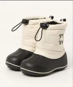 《moz》防水・防寒スノーブーツ MZ8209 19.0cm