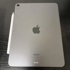 iPad Air 第5世代 64GBスペースグレイ ＋ Apple Pencil