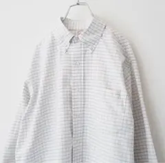 【makers】80s Brooks Brothers BDシャツ USA製