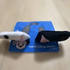 【新品】101匹わんちゃん　パッチン　ディズニーリゾート限定販売