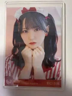 2026年最新】野口衣織 生写真 仲直りシュークリームの人気アイテム