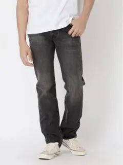 【値下げ】リーバイス501 DEEP BREATH ブラック W36