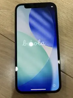 Apple iPhone 12 mini ブラック64GB