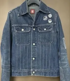 2026年最新】Hysteric Glamour レディース Gジャン・デニムジャケット