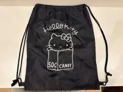 ハローキティ展 ナップサック