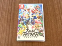 大乱闘スマッシュブラザーズ SPECIAL