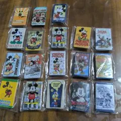Disney 松本セイジ フライトタグ 全8種入りボックスセット - メルカリ