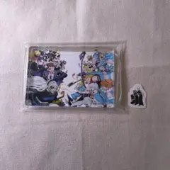 教師陣 vs問題児クラス ミニアクリルアート 魔入りました! 入間くん