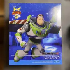 トイ・ストーリー5 FIGURIZMα バズ・ライトイヤー フィギュア - メルカリ