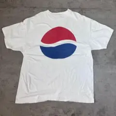 00s PEPSI back print Hanes XL 企業t ペプシコーラのサムネイル