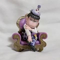 おそ松さん 松にも衣装 vol.2 一松 フィギュア パールカラーver