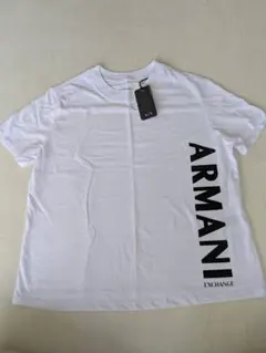 『タグ付き』アルマーニエクスチェンジ　半袖Tシャツ　レディース