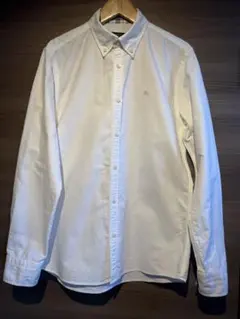 【美品】BURBERRY BLACK LABEL ボタンダウン サイズ2