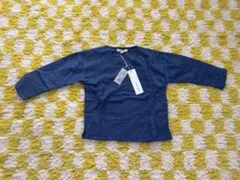 Kanell 長袖カットソー オレンジ Mサイズ | Mercari
