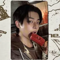 ENHYPEN THE SIN : VANISH ジェイク トレカ