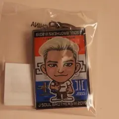 ELLY メタルキーホルダー