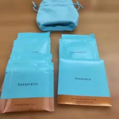 Tiffany & Co. ジュエリーケアセット 巾着付きのサムネイル