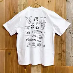 Malbon Golf マルボン バンドンデューンズ コラボ Tシャツ XL - メルカリ