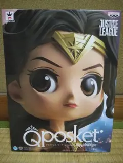 Qposket ジャスティス・リーグ  Q posket ワンダーウーマン