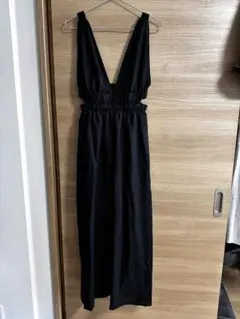 【未使用品】ZARAロングワンピース