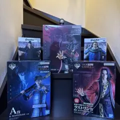 キングダム一番くじ　セット