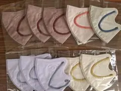 スヌーピーマスク 10枚セット