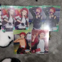 あんスタ　あんさんぶるスターズ　クリアカード　まとめ売り