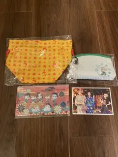 ユーリ!!! on ICE キャラクターグッズセット