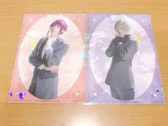 【アニカフェ 誉＆密】エーステ ホログラムポートレート セット